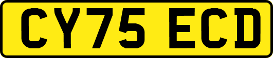 CY75ECD