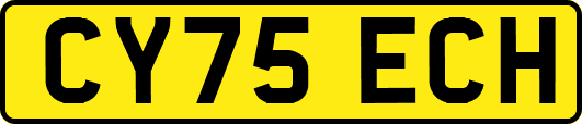 CY75ECH