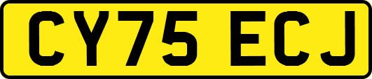 CY75ECJ