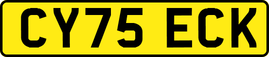 CY75ECK
