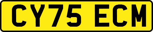 CY75ECM
