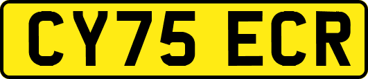 CY75ECR