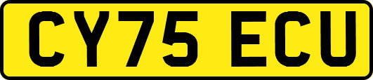 CY75ECU