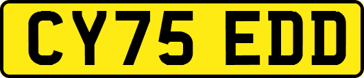 CY75EDD
