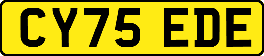 CY75EDE