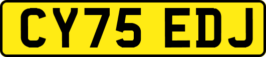 CY75EDJ