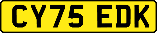 CY75EDK