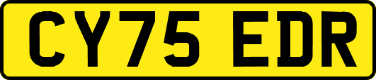CY75EDR