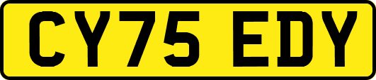 CY75EDY