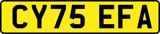 CY75EFA