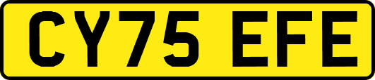 CY75EFE