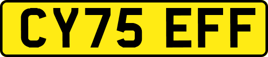 CY75EFF