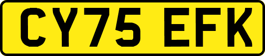 CY75EFK