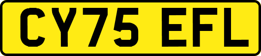CY75EFL