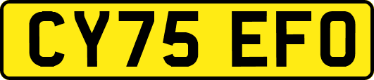 CY75EFO
