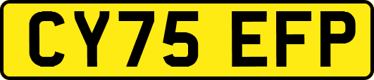 CY75EFP
