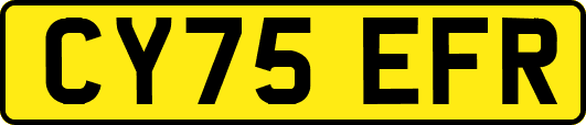 CY75EFR