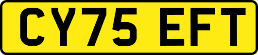 CY75EFT