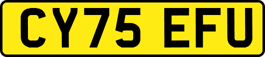 CY75EFU