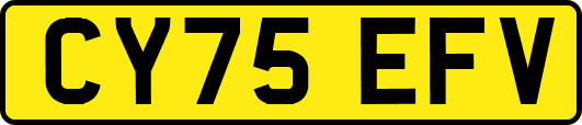 CY75EFV