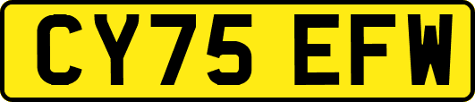 CY75EFW
