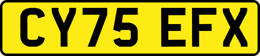 CY75EFX