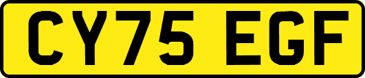 CY75EGF