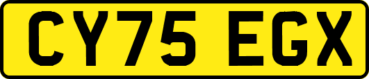 CY75EGX