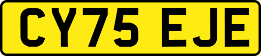 CY75EJE
