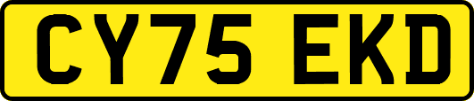 CY75EKD