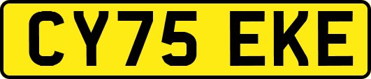 CY75EKE