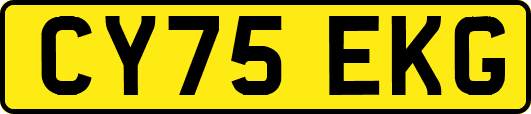 CY75EKG