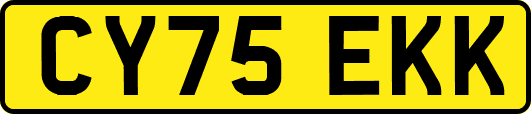 CY75EKK