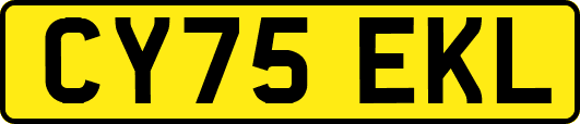 CY75EKL