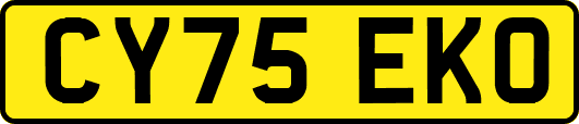 CY75EKO