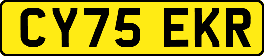 CY75EKR