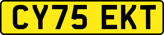 CY75EKT