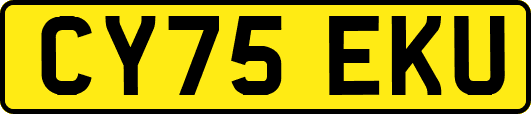 CY75EKU