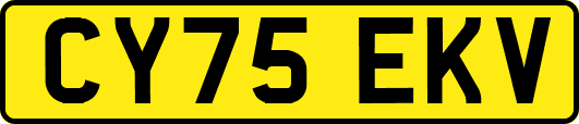 CY75EKV