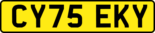 CY75EKY