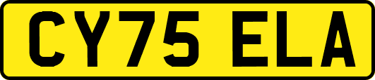 CY75ELA