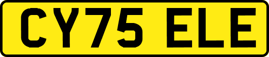 CY75ELE
