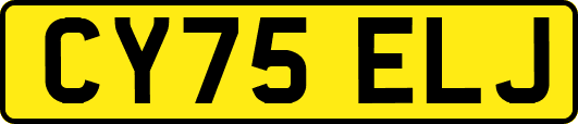 CY75ELJ