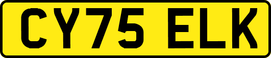 CY75ELK