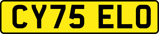 CY75ELO