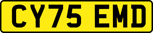 CY75EMD