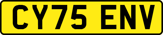 CY75ENV