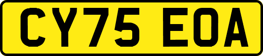 CY75EOA