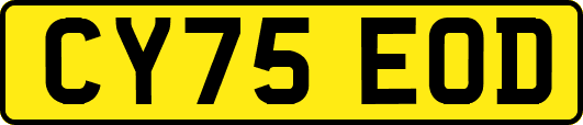 CY75EOD