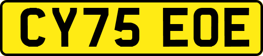CY75EOE